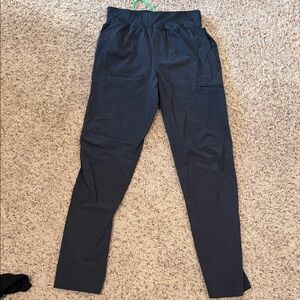 Under Armour Men's Black Performance Joggers